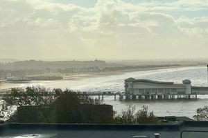 Pier View- click for photo gallery